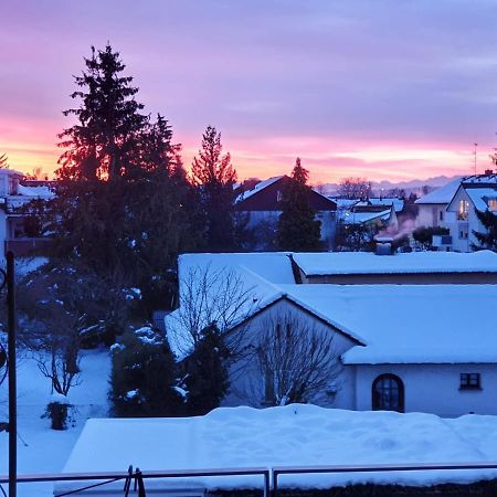 Wohnung Im Schwarzwald Mit Panorama Blick Kleines Wiesental Eksteriør bilde