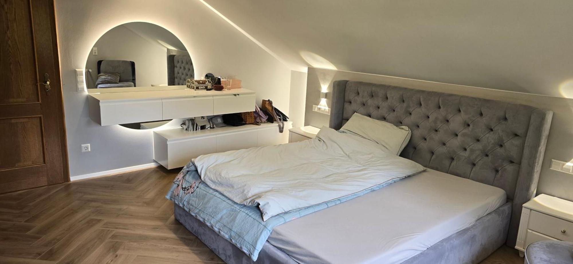 Wohnung Im Schwarzwald Mit Panorama Blick Kleines Wiesental Eksteriør bilde