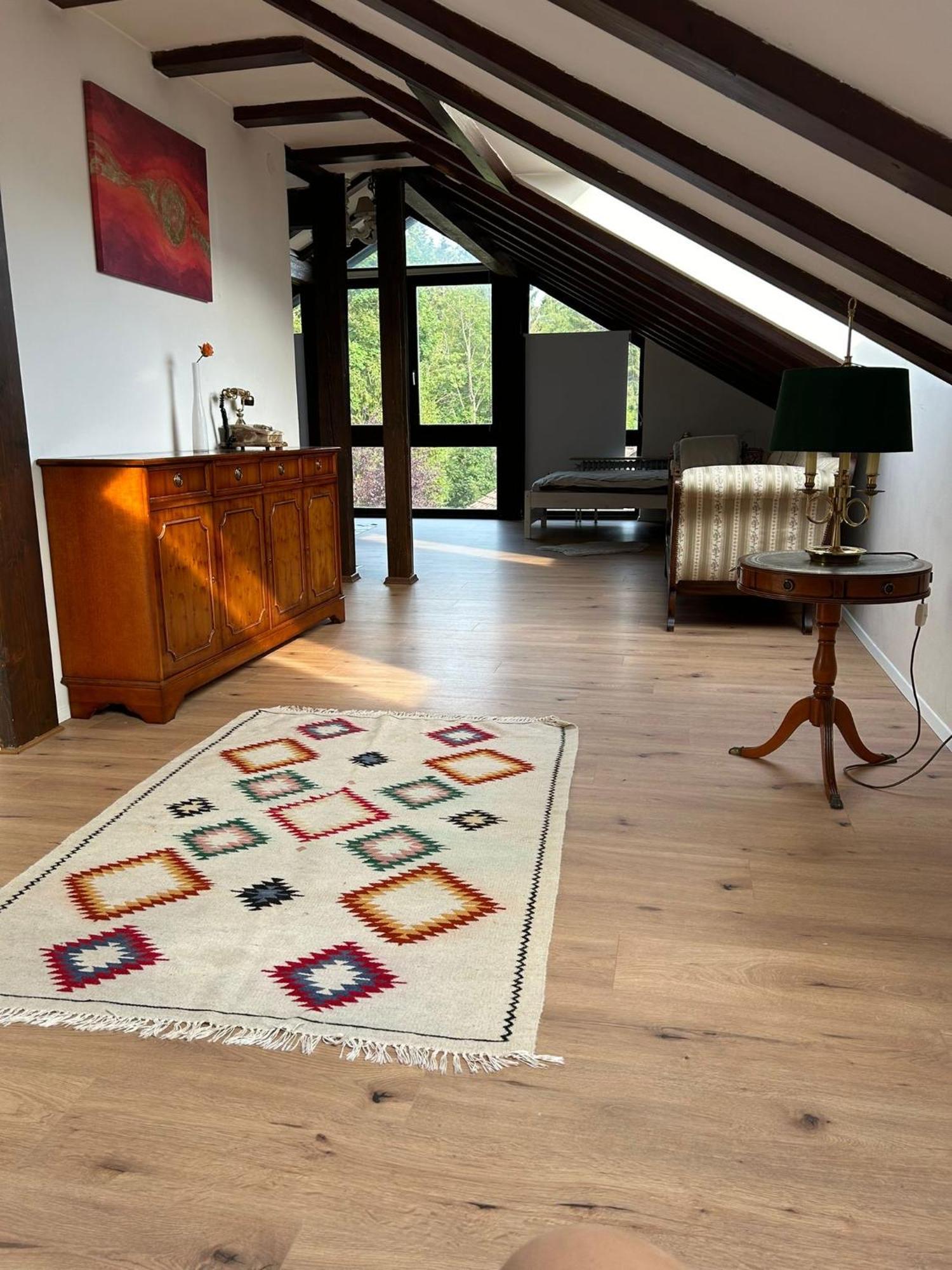 Wohnung Im Schwarzwald Mit Panorama Blick Kleines Wiesental Eksteriør bilde